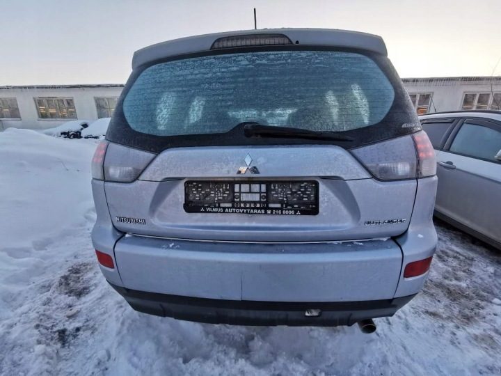 Mitsubishi Outlander Шланг водяной 2007 2.4L, фото 8