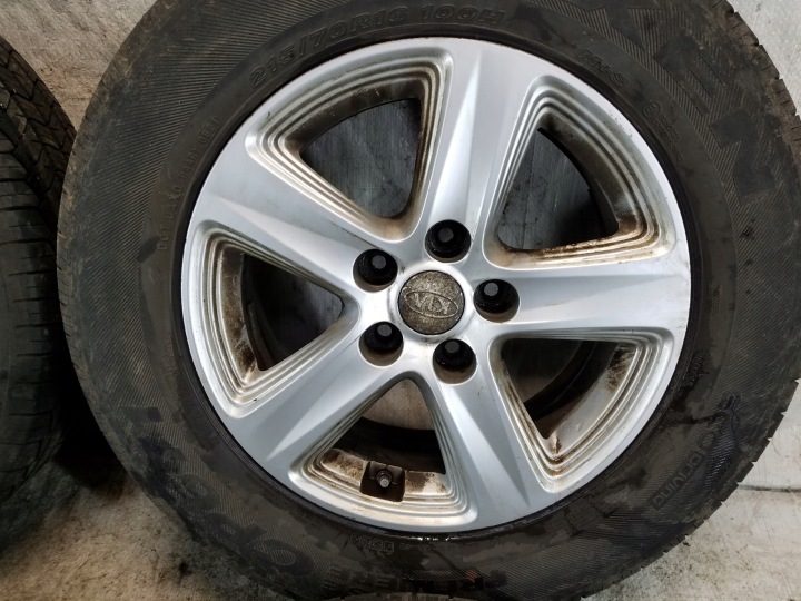 4× Литой диск Kia OE 6.5" x 16" 5x114.3 ET 36, фото 4