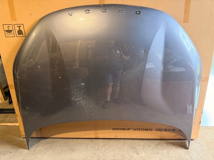 Капот двигателя Chery Omoda 5, фото 2