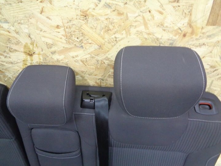 ДИВАН ЗАДНИЙ В СБОРЕ FORD FOCUS III MK3 ХЭТЧБЕК 5D 2010-, фото 7