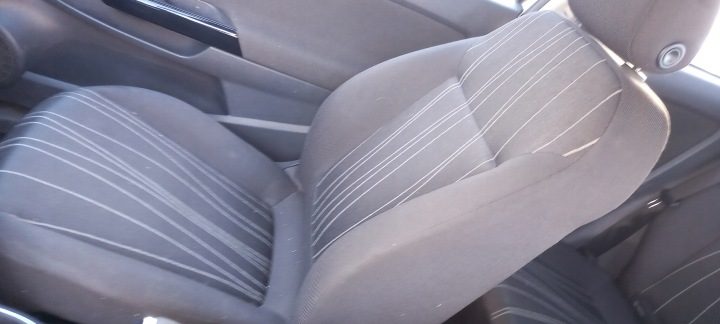 OPEL CORSA D СИДЕНЬЯ ДИВАН 3D, фото 2