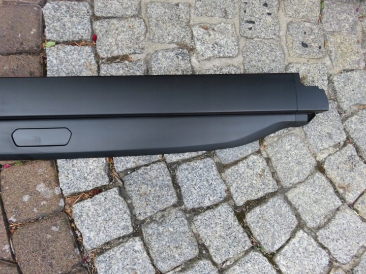 ШТОРКА БАГАЖНИКА BMW 5 G61, фото 3