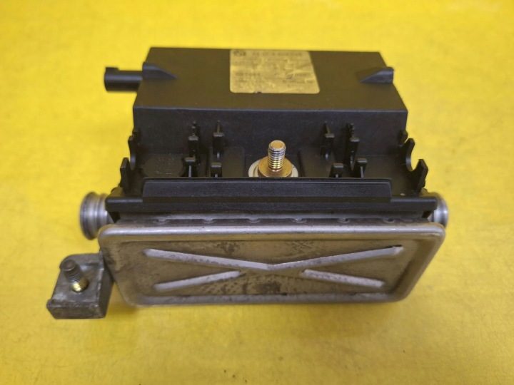 Подогреватель охлаждающей жидкости BMW 3 E46 64126904668 NR2, фото 6