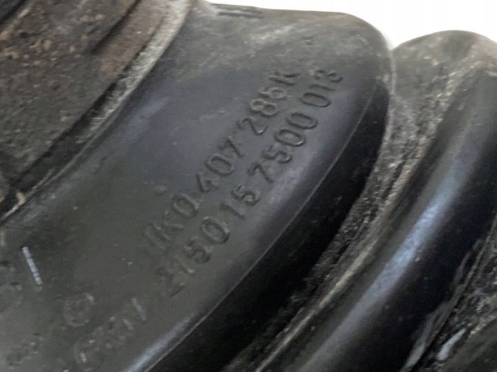 ПОЛУОСЬ ПРИВОДНАЯ - VW AUDI SKODA SEAT | 1K0407285K, фото 6