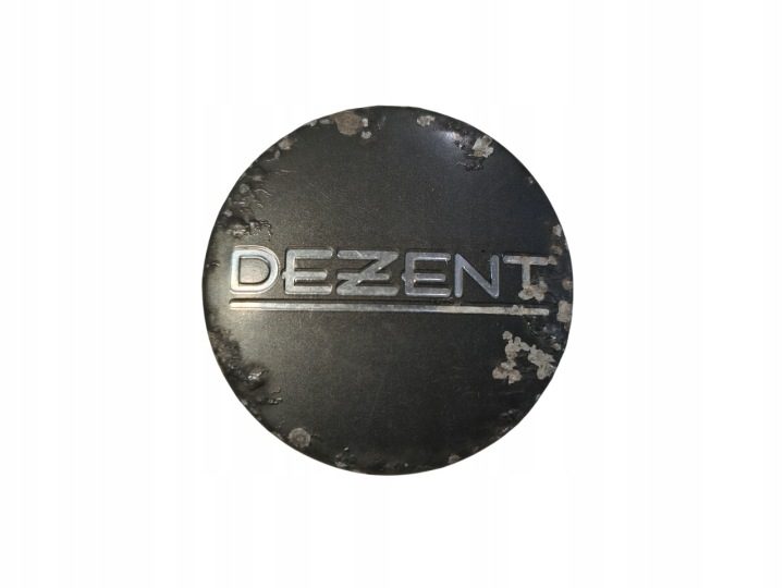 Крышка DEZENT 60 мм DEZENT N07, фото 1