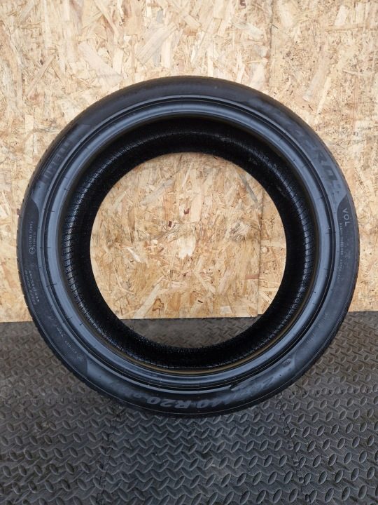 Шина летняя Pirelli P Zero 245/40R20 99 Вт усилитель (XL) VOL - Volvo, фото 3