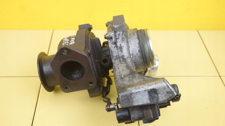 BMW E87 E90 X1 X3 2.0 дизель 11 г. 143 л.с. N47D20C турбина 7810189, фото 2