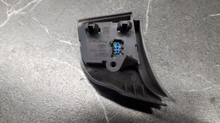 Панель переключателей OPEL VECTRA C 9186750 2.0L дизель 74 кВт 2003, фото 5