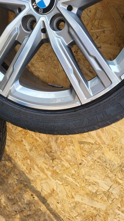 BMW 1 F40 2 F44 КОЛЕСА ДИСКИ ШИНЫ ЗИМНИЕ 17" 7.5Jx17 ET54 M-ПАКЕТ 8053523, фото 16