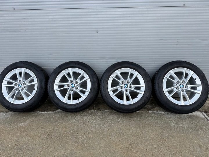 OEM КОЛЕСА ЗИМНИЕ MINI COOPER CLUBMAN F54 195/60/16 Continental 2024 г. 8.5 мм, фото 10