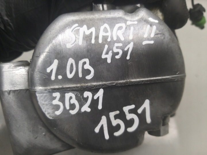 КОМПРЕССОР КОНДИЦИОНЕРА SMART FORTWO II 2 451 1.0 БЕНЗИН 71 л.с. A1322300011, фото 13