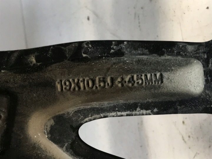 Литой диск Tesla 10.5" x 19" 5x120, фото 11