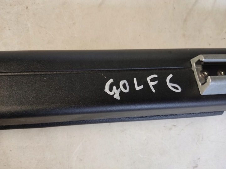 Golf VI универсал сетка багажника, фото 6