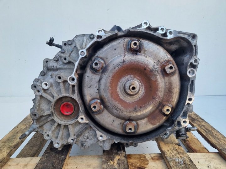 АВТОМАТИЧЕСКАЯ КОРОБКА ПЕРЕДАЧ Volvo S60 II V60 2.0 дизель D3 _ TF-80SC 1285114, фото 4