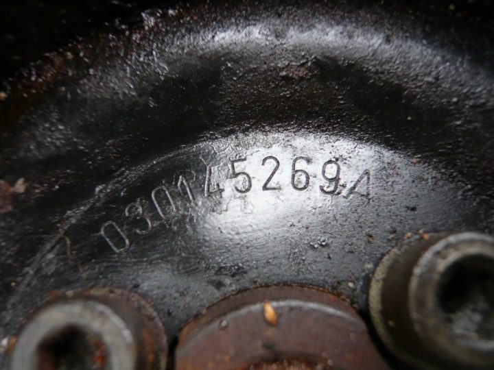 НАСОС ГИДРОУСИЛИТЕЛЯ VW GOLF IV 1.4 бензин 030145269A, фото 3