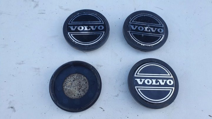 Крышка 59 мм Volvo, фото 5