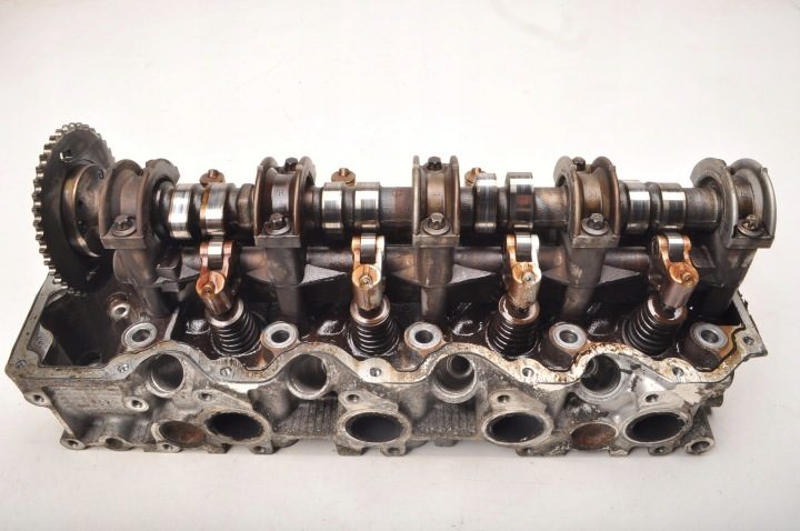 MERCEDES КЛАСС B W245 ГОЛОВКА БЛОКА R2660160401 266940 266920, фото 3