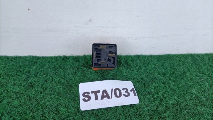 РЕЛЕ BOSCH BMW E34 E32 E30 E36 E39 E46 Z3 0332014456 STA/031, фото 2