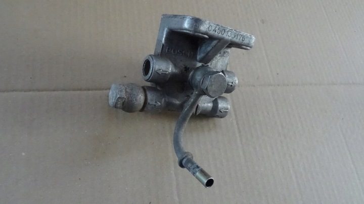 HYUNDAI H100 H-100 КОРПУС ТОПЛИВНОГО ФИЛЬТРА 0450133176, фото 2
