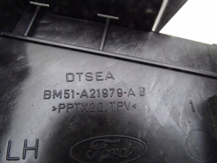 FORD FOCUS MK3 10-18 ЗАЩИТА ЗАМКА ДВЕРИ ЛЕВАЯ ПЕРЕДНЯЯ, фото 3