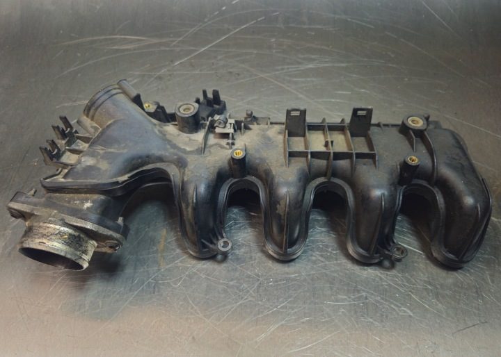 Впускной коллектор Peugeot Citroen Ford 1.6 HDI TDCI 9684941780, фото 1