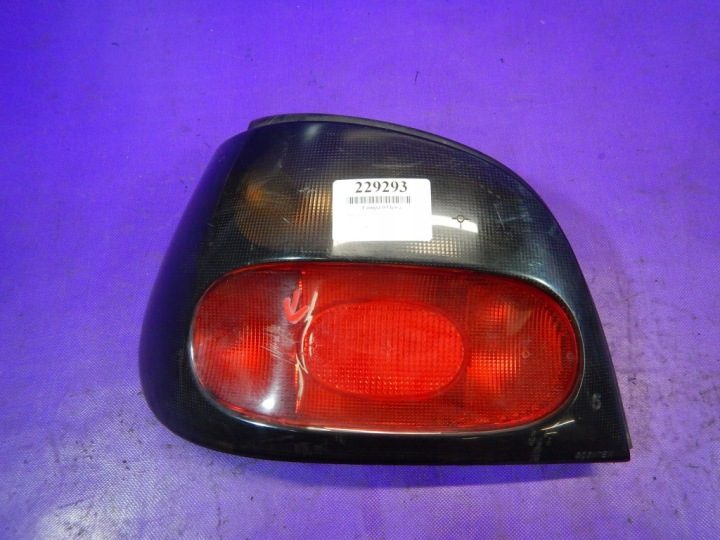RENAULT MEGANE I ХЭТЧБЕК 5D 95-99 ФОНАРЬ ЗАДНИЙ ЛЕВЫЙ, фото 1