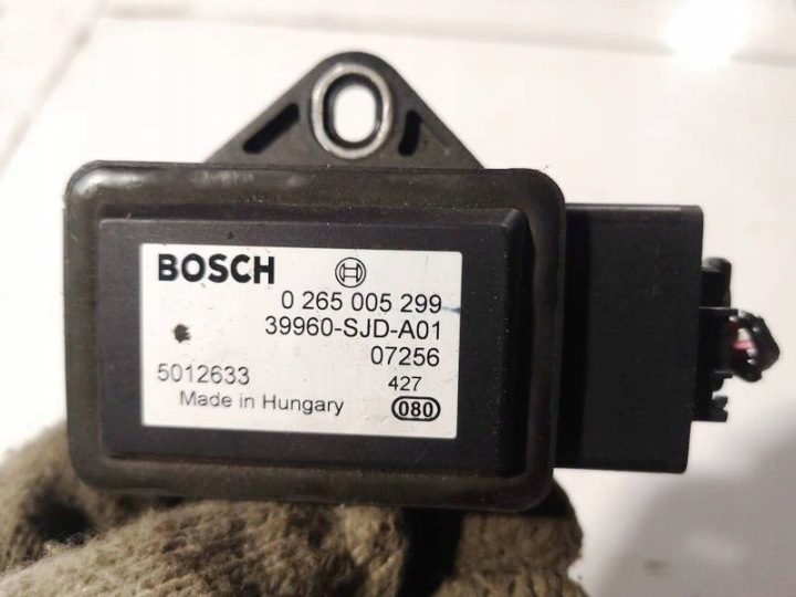 Honda FR-V Датчик скорости ESP 2008 1.8L 39960sjda01 39960-sjd-a01, 02650, фото 3