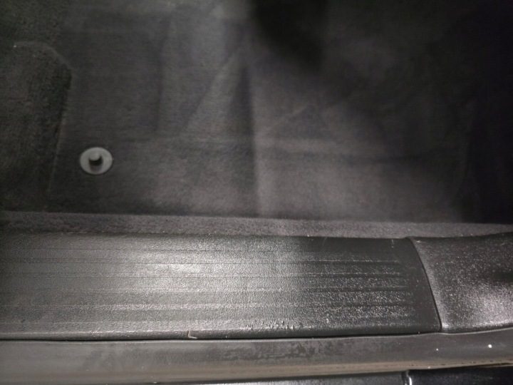 НАКЛАДКА ПОРОГА AUDI A3 8L 1996-2003 ВЕРСИЯ 5 ДВ., фото 2