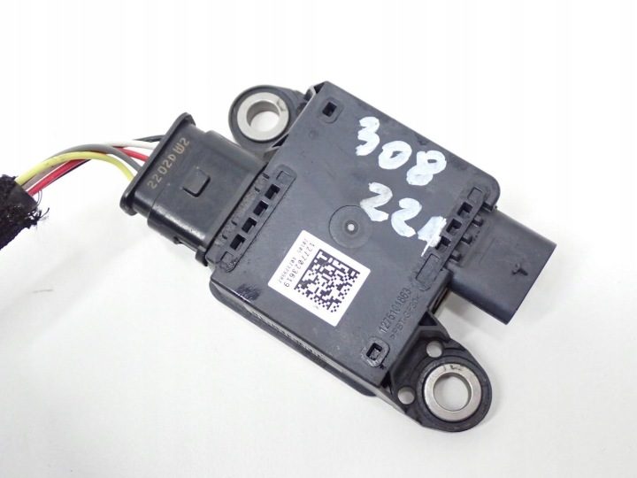 ЛЯМБДА-ЗОНД NOX ОРИГИНАЛ 9816245480 PEUGEOT 308 III T10 1.5 B-HDI YH01 22 г., фото 2