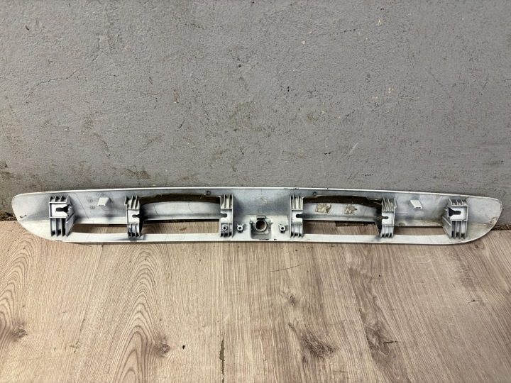 Citroen Jumpy III молдинг накладка крышки задняя 9813797577 9813797677, фото 4