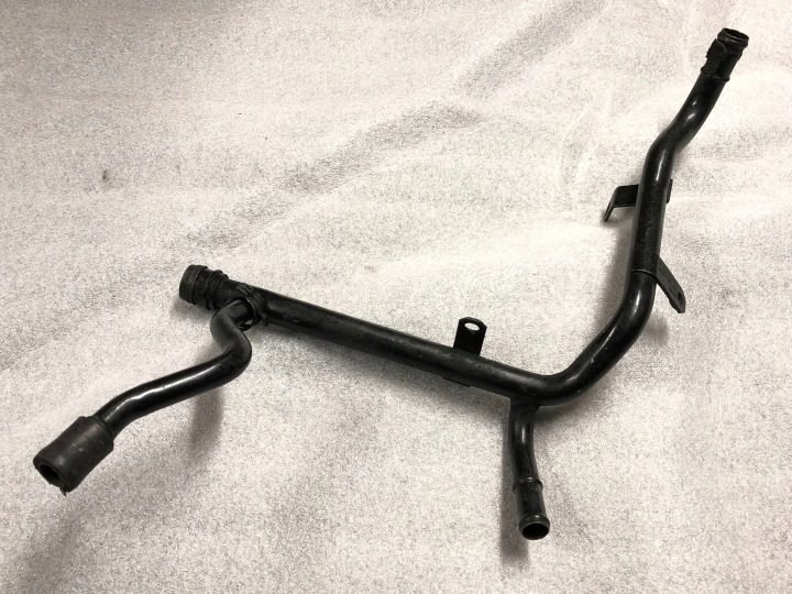 Volkswagen OE 03G 121 065 H Радиатор, система охлаждения двигателя, фото 2