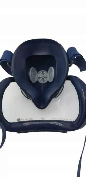 Капот защитный GVS Elipse INTEGRA P3 M/L с filtrami węglowymi, фото 5