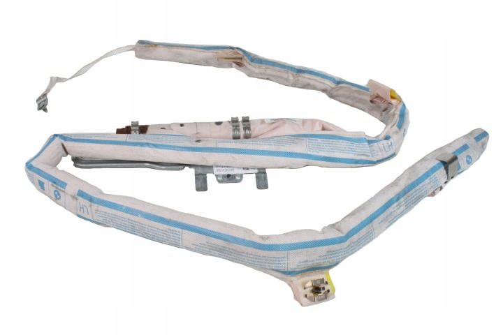 BMW F10 Шторка подушка безопасности боковая левая 9143417, фото 4