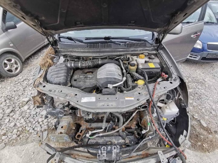 Opel Antara Датчик скорости ESP 2007 2.0L 96625913 25.1701-0335.3, фото 8