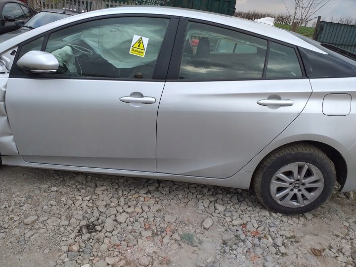 Toyota Prius IV PRIME тормозные шланги топливные, фото 11