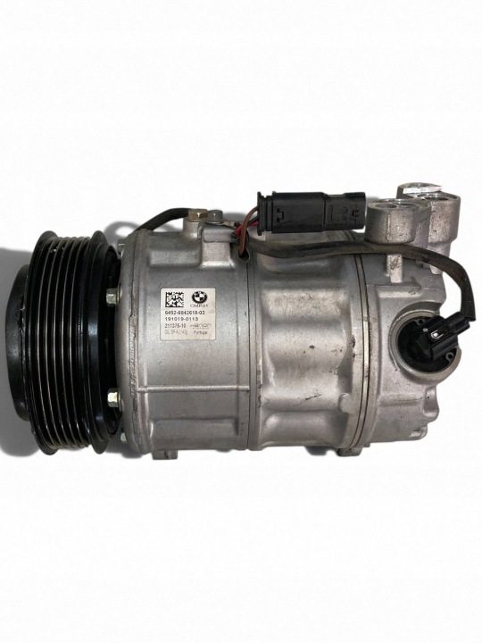BMW X1 F48 F49 КОМПРЕССОР КОНДИЦИОНЕРА A/C 6842618, фото 1