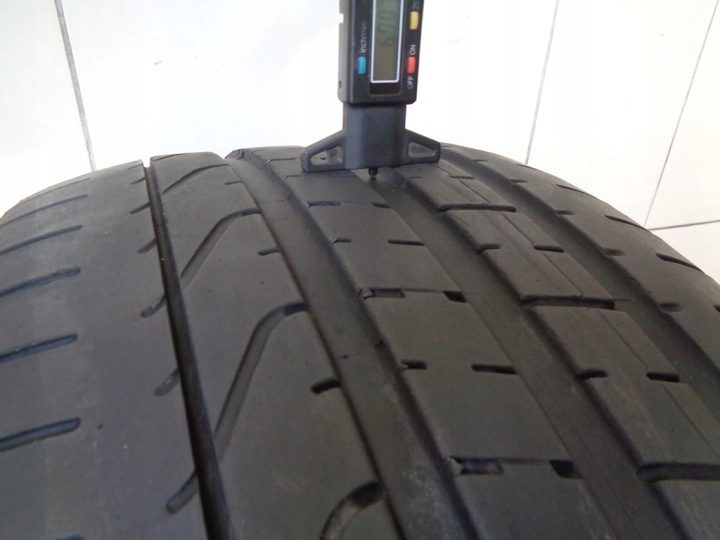 Шина летняя Pirelli P Zero 285/35R21 105 Y усилитель (XL) * - BMW, фото 4