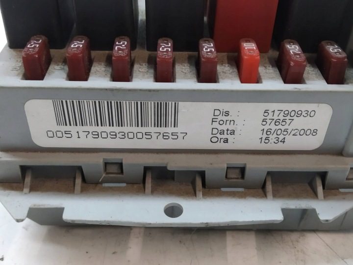 Блок предохранителей 51790930 Fiat Bravo II (2007-2014), фото 4