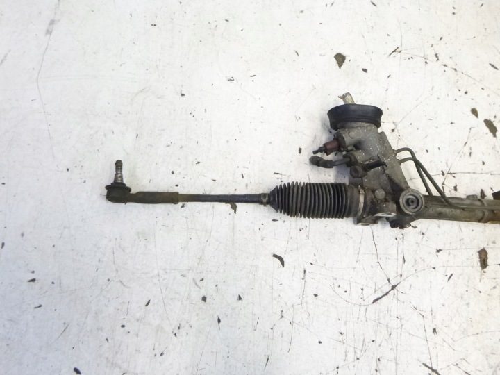 Рулевая рейка Volkswagen Polo 9N3 1.2 2005 г., фото 3