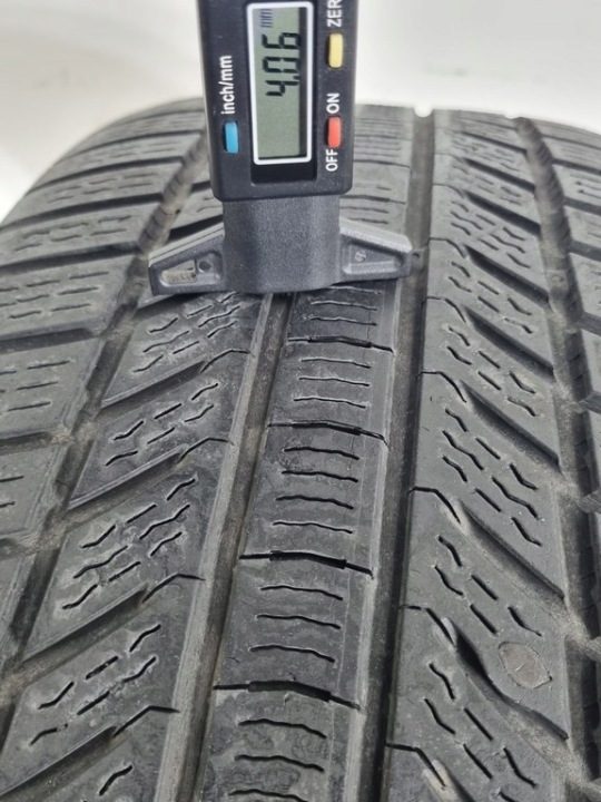 Шина зимняя Continental WinterContact TS 870 P 225/45R18 95 В сцепление на снегу (3PMSF), защита диска, усилитель (XL), фото 4