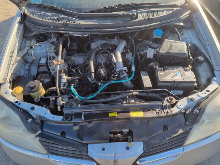АМОРТИЗАТОРЫ ПЕРЕДНИЕ ПРАВЫЕ NISSAN PRIMERA 1.9DCI 03 г., фото 9