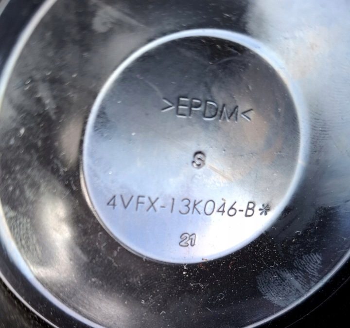 ЗАГЛУШКА КРЫШКА ФАРЫ TOYOTA PROACE FOCUS MK3 FIESTA 4VFX-13K046-B BA371, фото 4