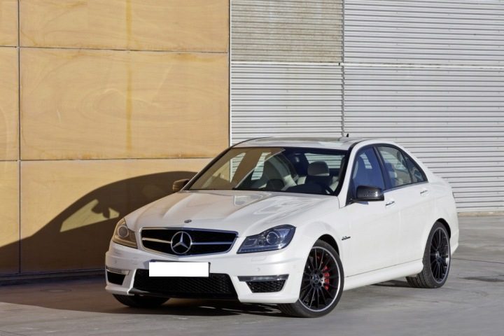 MERCEDES W204 W211 63 6.3 AMG ВЫПУСКНОЙ КОЛЛЕКТОР, фото 9