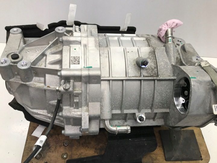 VOLVO XC40 RECHARGE EX40 2023 ДВИГАТЕЛЬ ЭЛЕКТРИЧЕСКИЙ E400V2 175 кВт ЗАДНИЙ 32362607, фото 3