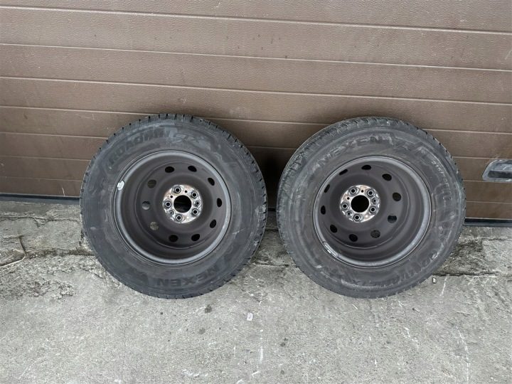 2X КОЛЕСО ШИНА ДИСК ЛЕТНИЙ 15” 215/70R15C NEXEN FIAT DUCATO 3 III РЕСТАЙЛИНГ, фото 10