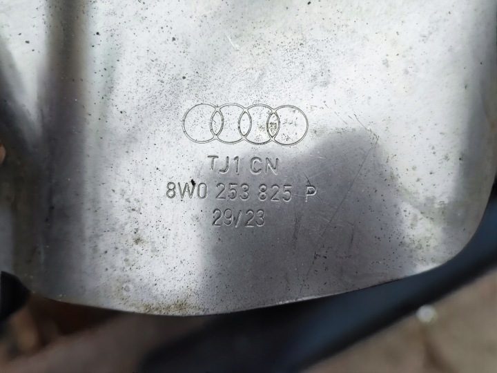 НАСАДКА ГЛУШИТЕЛЯ ЛЕВАЯ ЗАДНЯЯ AUDI A4 B9 8W0 8W0253825 P, фото 5