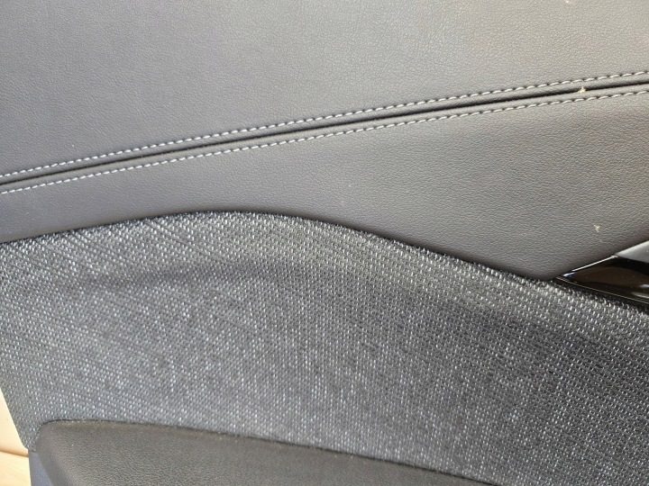 Обивка защита двери Передняя сторона левая BMW X1 U11, фото 2