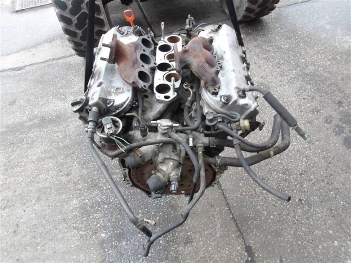 ДВИГАТЕЛЬ ACURA TL 3.2 V6 S TYPE J32A2, фото 9