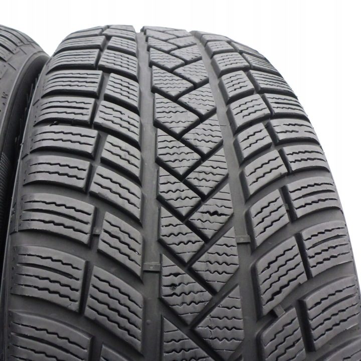 2× Шина зимняя Vredestein Wintrac Pro 215/55R18 99 В сцепление на снегу (3PMSF), защита диска, усилитель (XL), фото 3