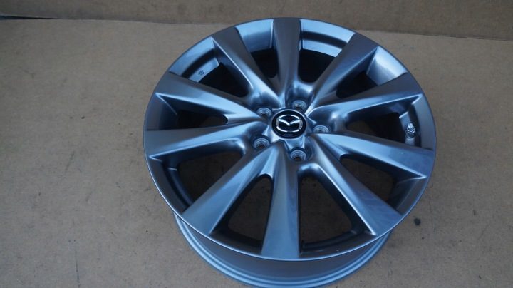 MAZDA 3 CX5 CX-5 CX-30 18 дюймов 5x114,3 ЛИТОЙ ДИСК 9965487080 KA036, фото 12